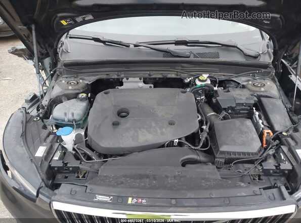 YV4L12UJ7S2556058 2025 VOLVO XC40 Black Вид ззаду