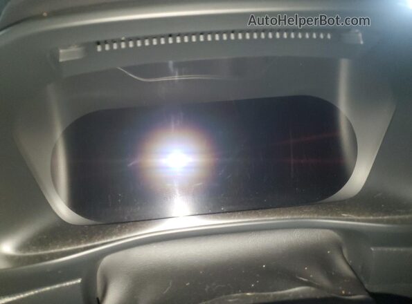 YV4L12UK0P2029088 2023 VOLVO XC40 Black Vista del cuadro de instrumentos