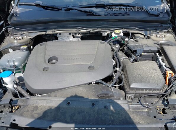 YV4L12UL5R2376878 2024 VOLVO XC40 Black Вид ззаду