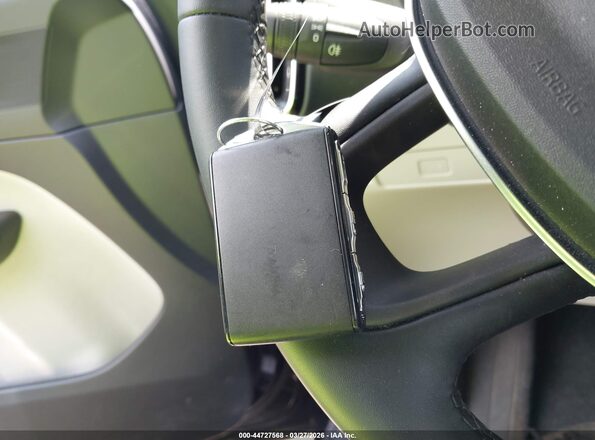 YV4L12UL5R2376878 2024 VOLVO XC40 Black Вид панелі приладів