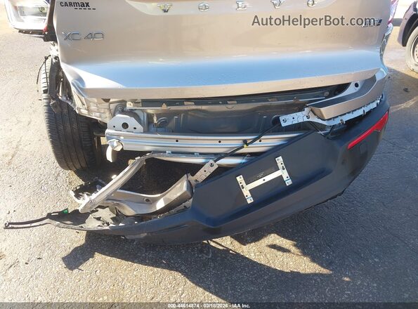 YV4L12UV0P2055118 2023 VOLVO XC40 Beige 