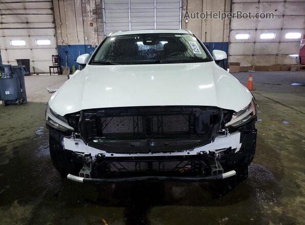 YV4L12WK6S2146163 2025 VOLVO V60 White 