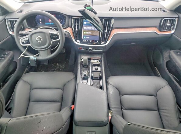 YV4L12WK8S2149758 2025 VOLVO V60 Серый Вид панели приборов
