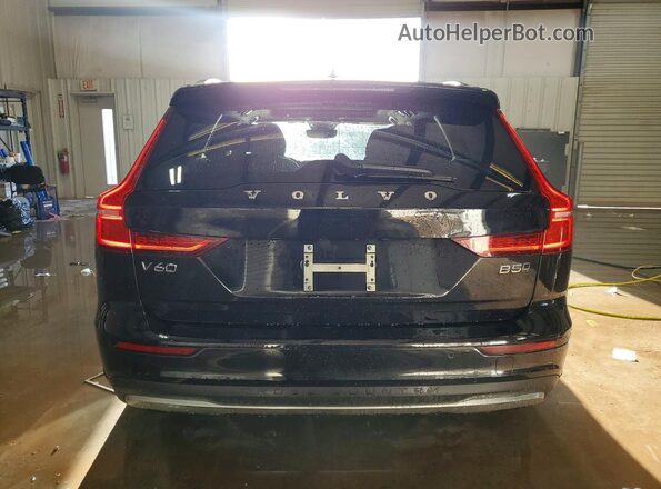 YV4L12WK9S2147338 2025 VOLVO V60 Black Vista trasera