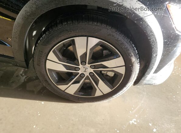 YV4L12WK9S2147338 2025 VOLVO V60 Black 