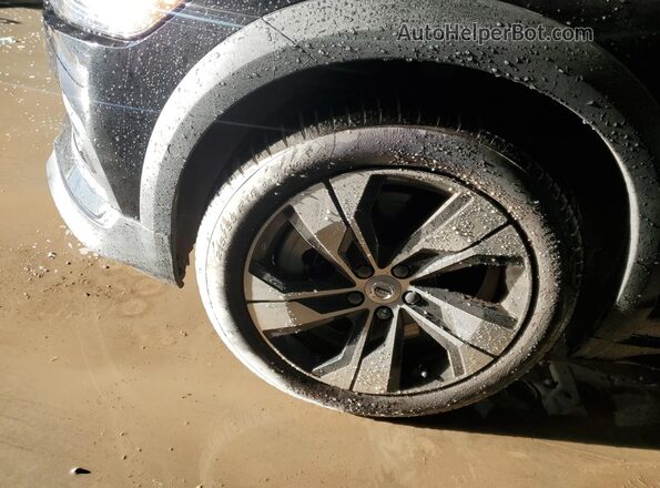 YV4L12WK9S2147338 2025 VOLVO V60 Black 