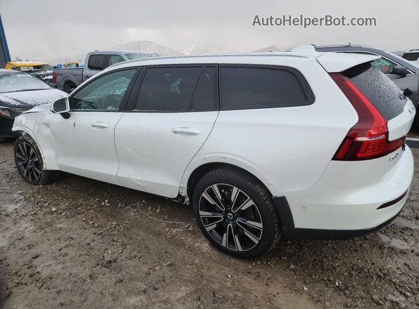 YV4L12WL8S2147808 2025 VOLVO V60 White 