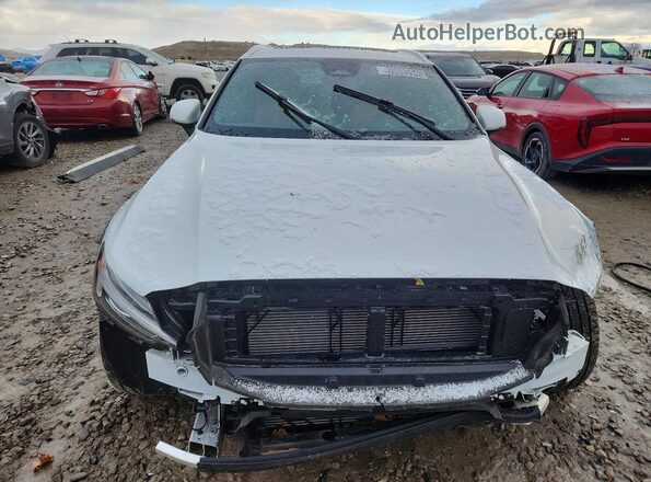 YV4L12WL8S2147808 2025 VOLVO V60 White Vista frontal