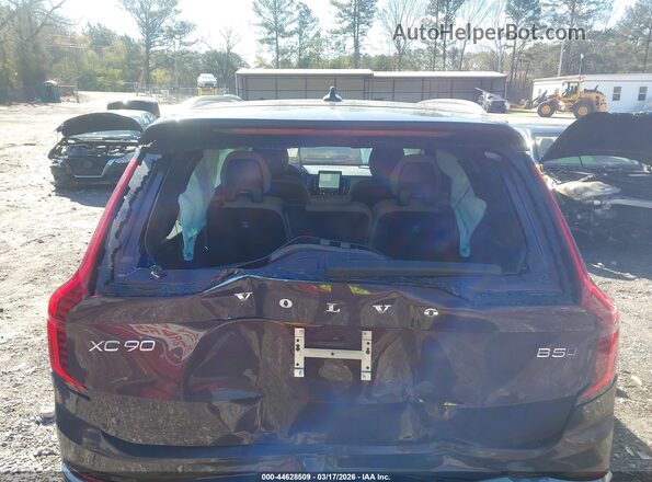 YV4M12PE1T1450361 2026 VOLVO XC90 Burgundy 