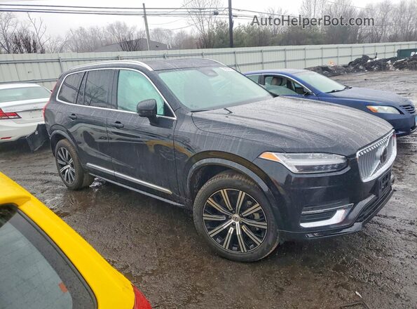 YV4M12PJ4S1337063 2025 VOLVO XC90 Black Delantero derecho