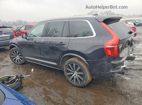 YV4M12PJ4S1337063 2025 VOLVO XC90 Black Trasero izquierdo