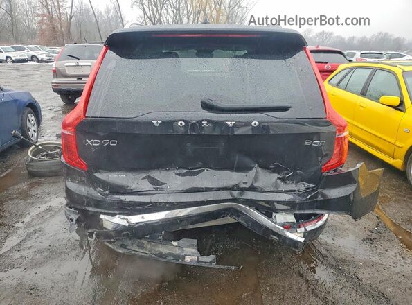 YV4M12PJ4S1337063 2025 VOLVO XC90 Black Vista trasera