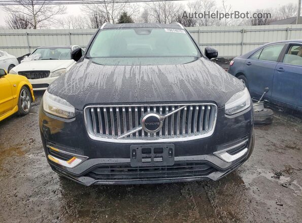 YV4M12PJ4S1337063 2025 VOLVO XC90 Black Vista frontal