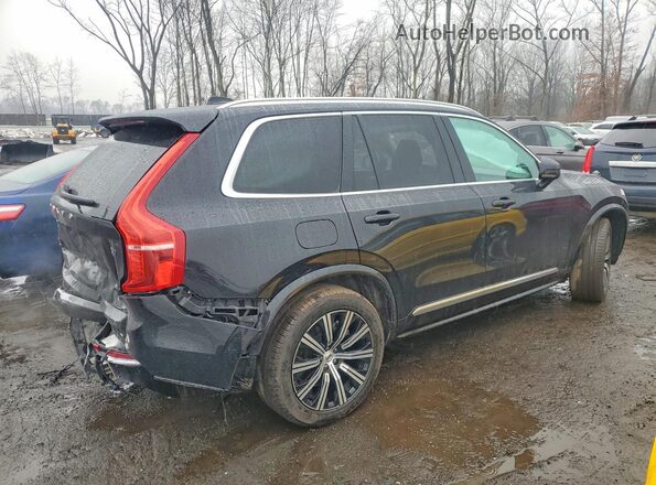 YV4M12PJ4S1337063 2025 VOLVO XC90 Black Trasero derecho