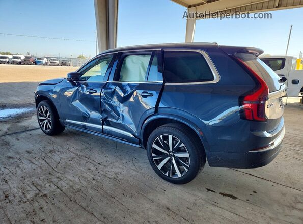 YV4M12PJ8T1470295 2026 VOLVO XC90 Синий Задняя левая четверть