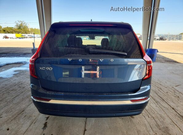 YV4M12PJ8T1470295 2026 VOLVO XC90 Синий Вид сзади
