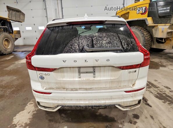 YV4M12RC0S1017267 2025 VOLVO XC60 White უკანა ხედი