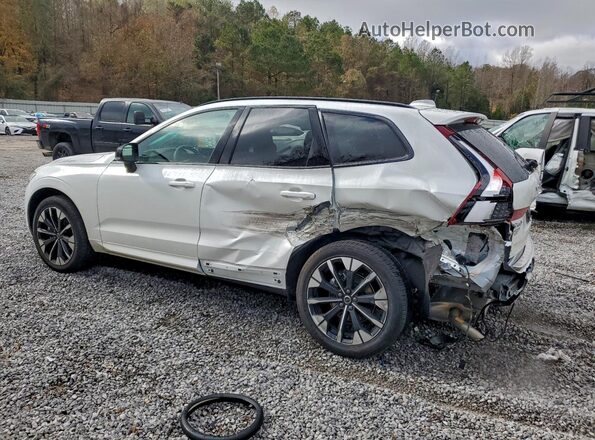 YV4M12RC1T1329681 2026 VOLVO XC60 White Задня ліва чверть