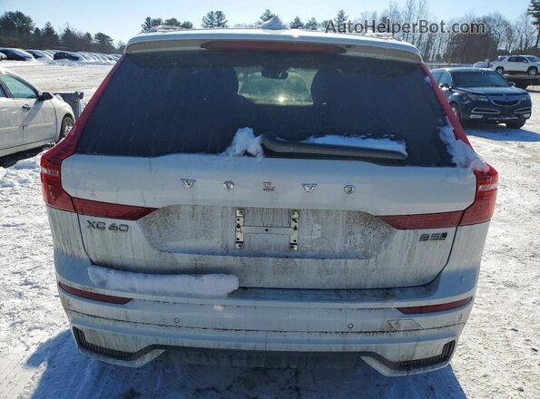 YV4M12RC2S1034717 2025 VOLVO XC60 White Вид ззаду