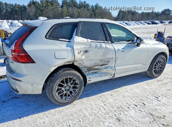 YV4M12RC2S1034717 2025 VOLVO XC60 White Задня права чверть
