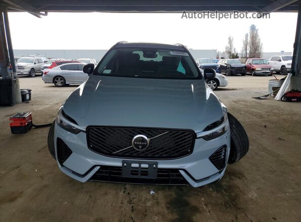 YV4M12RC2T1297016 2026 VOLVO XC60 Gray Widok z przodu
