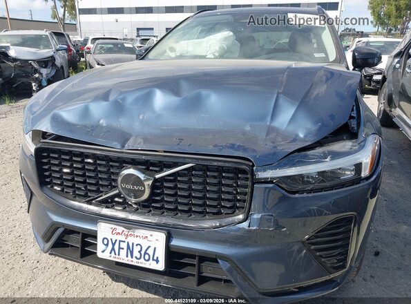 YV4M12RC3S1170726 2025 VOLVO XC60 Dark Blue Front view