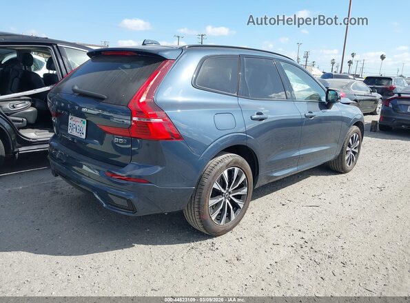 YV4M12RC3S1170726 2025 VOLVO XC60 Dark Blue Rear right