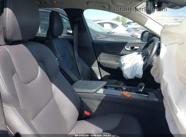 YV4M12RC3S1170726 2025 VOLVO XC60 Dark Blue Front interior view