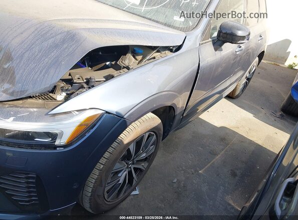 YV4M12RC3S1170726 2025 VOLVO XC60 Dark Blue Front left