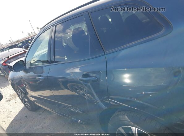 YV4M12RC3S1170726 2025 VOLVO XC60 Dark Blue 360 interior view