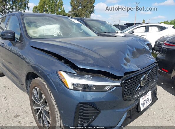YV4M12RC3S1170726 2025 VOLVO XC60 Dark Blue 