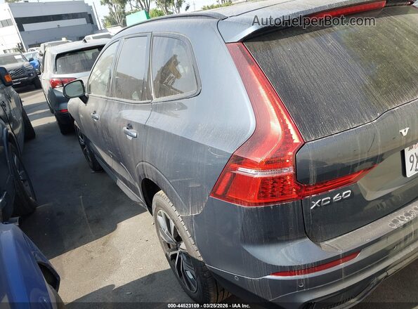 YV4M12RC3S1170726 2025 VOLVO XC60 Dark Blue Rear left