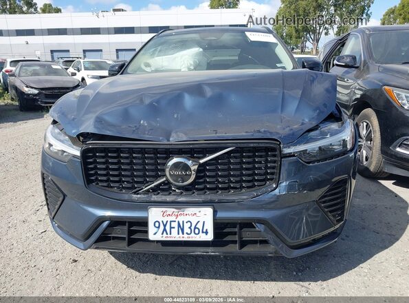 YV4M12RC3S1170726 2025 VOLVO XC60 Dark Blue 