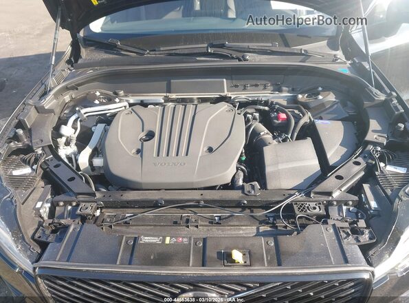 YV4M12RC9T1342100 2026 VOLVO XC60 Black უკანა ხედი