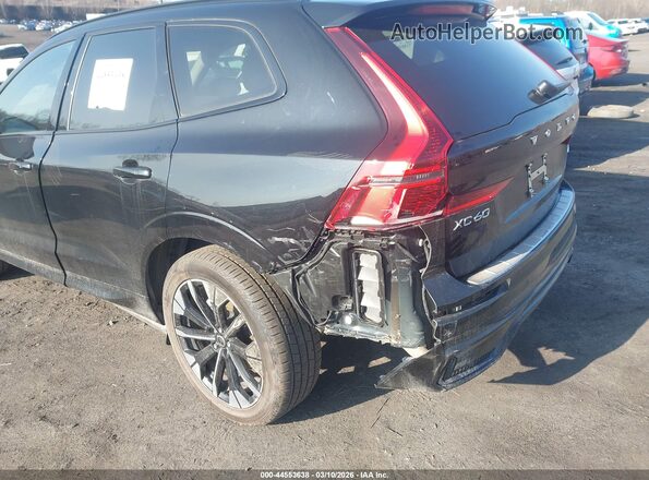 YV4M12RC9T1342100 2026 VOLVO XC60 Black წინა ხედი