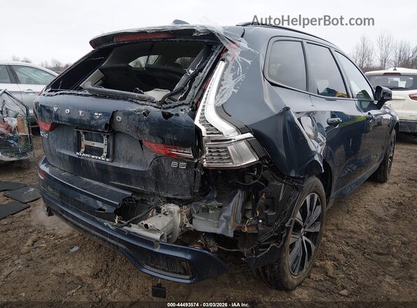 YV4M12RJ7S1016955 2025 VOLVO XC60 Blue Tył prawy