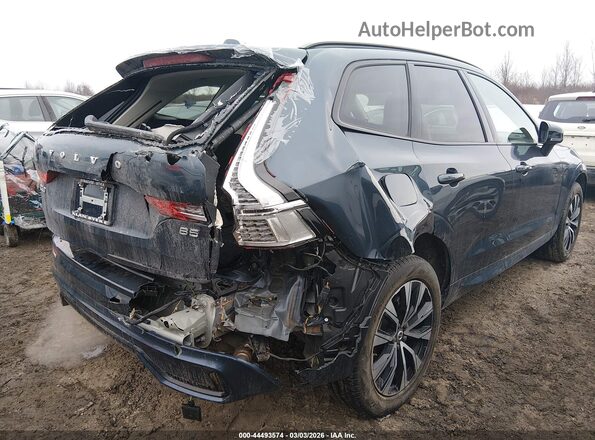 YV4M12RJ7S1016955 2025 VOLVO XC60 Blue Widok z przodu