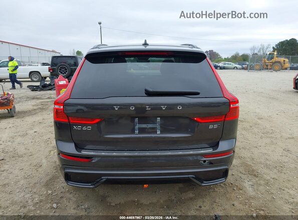 YV4M12RJXS1050663 2025 VOLVO XC60 Gray 