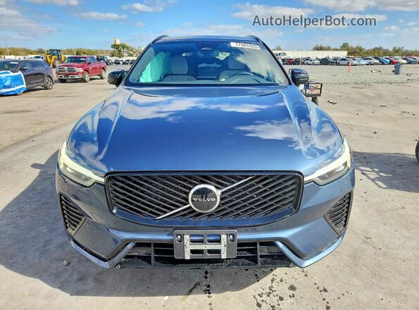 YV4M12RJXT1397184 2026 VOLVO XC60 Blue Դիմացի տեսք
