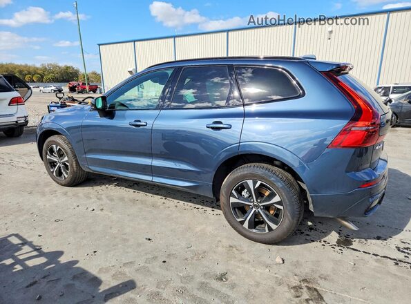 YV4M12RJXT1397184 2026 VOLVO XC60 Blue Հետևի ձախ