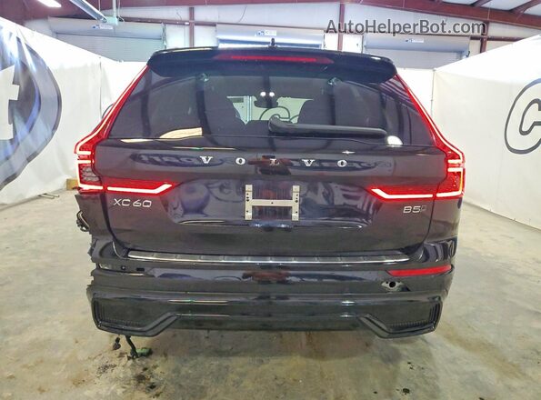 YV4M12RM0T1414410 2026 VOLVO XC60 Black უკანა ხედი