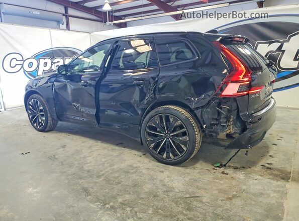 YV4M12RM0T1414410 2026 VOLVO XC60 Black უკანა მარცხენა