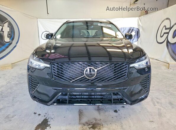 YV4M12RM0T1414410 2026 VOLVO XC60 Black წინა ხედი
