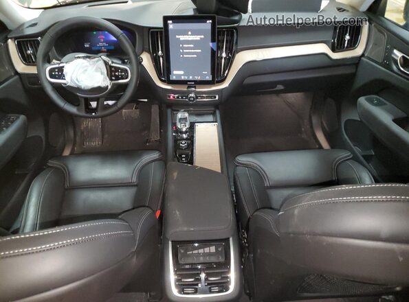 YV4M12RM5T1414466 2026 VOLVO XC60 Black 