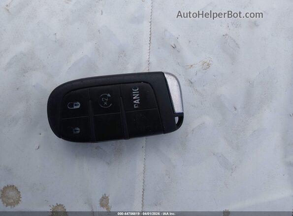 ZACCJAAB6HPF23917 2017 JEEP RENEGADE White Vista del salpicadero