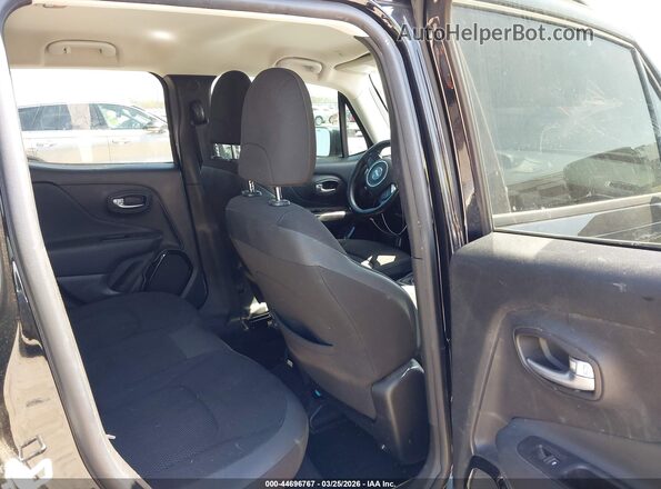 ZACCJABB3JPH00301 2018 JEEP RENEGADE Черный Вид наклейки с VIN-кодом