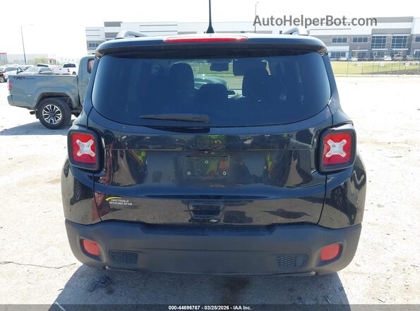 ZACCJABB3JPH00301 2018 JEEP RENEGADE Черный 