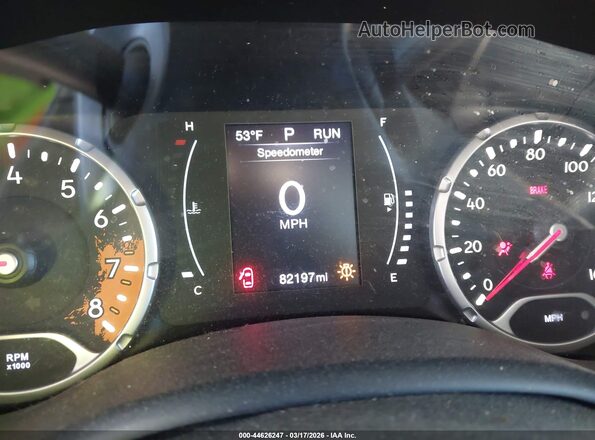 ZACCJABB7HPF59971 2017 JEEP RENEGADE White 