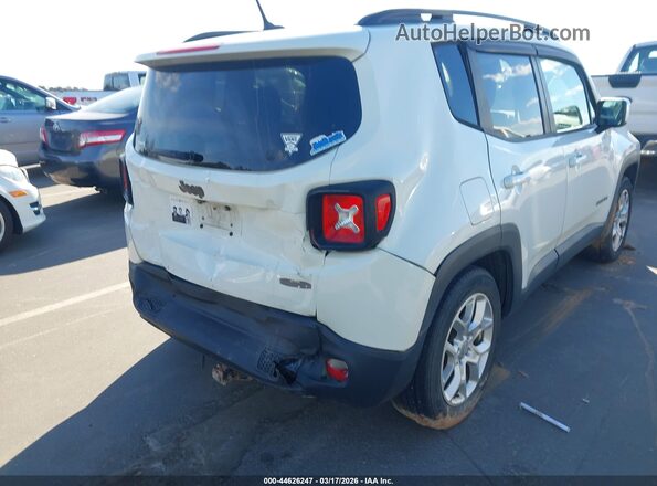 ZACCJABB7HPF59971 2017 JEEP RENEGADE White 