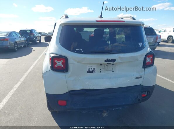 ZACCJABB7HPF59971 2017 JEEP RENEGADE White 